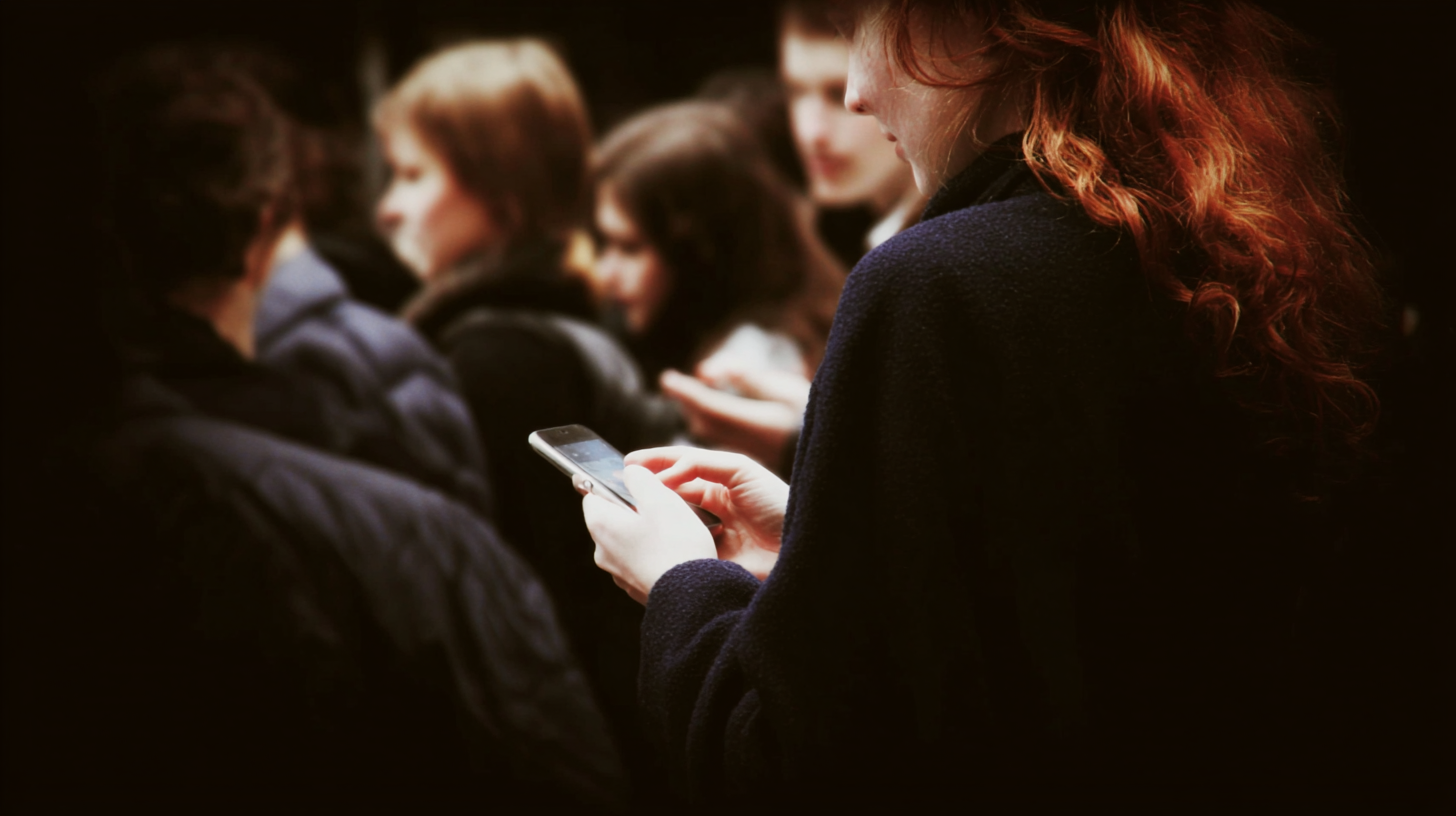 The Paradox of Connection and Isolation Online